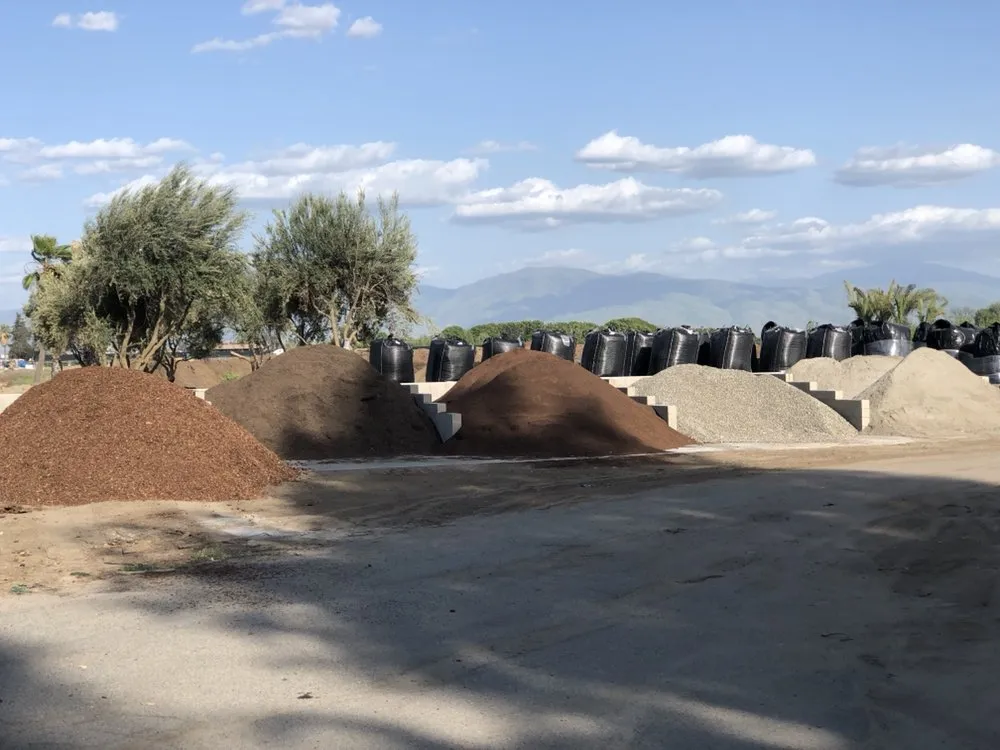 Expert yard cleanup service for homes across Bakersfield, CA - San Antonio Nursery