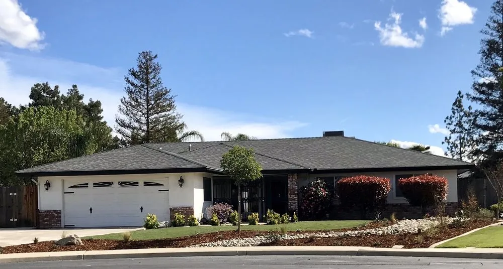 Expert lawn mowing service in Bakersfield, CA by San Antonio Nursery