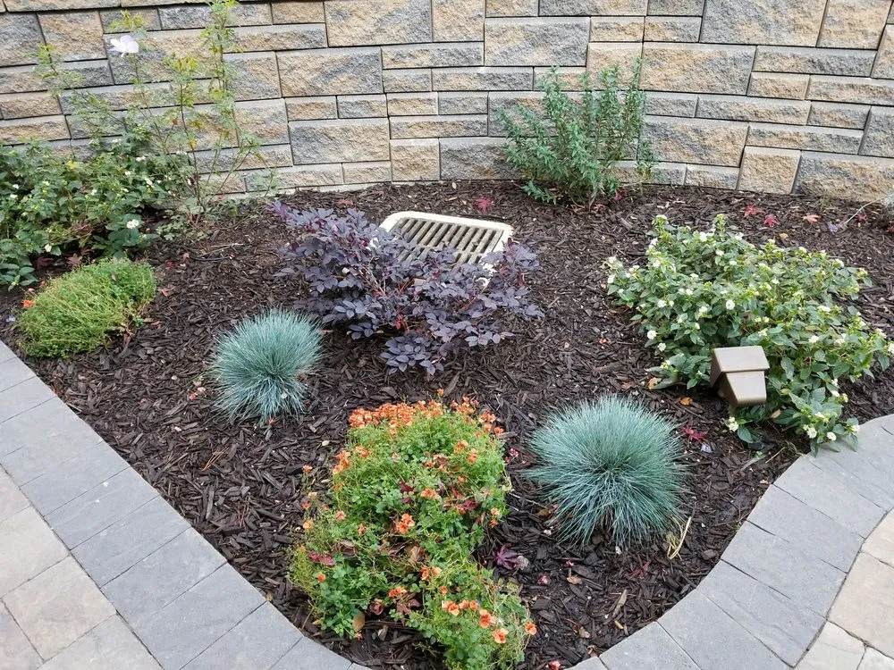 Custom outdoor landscaping in San Carlos, CA by San Carlos GardenWorks