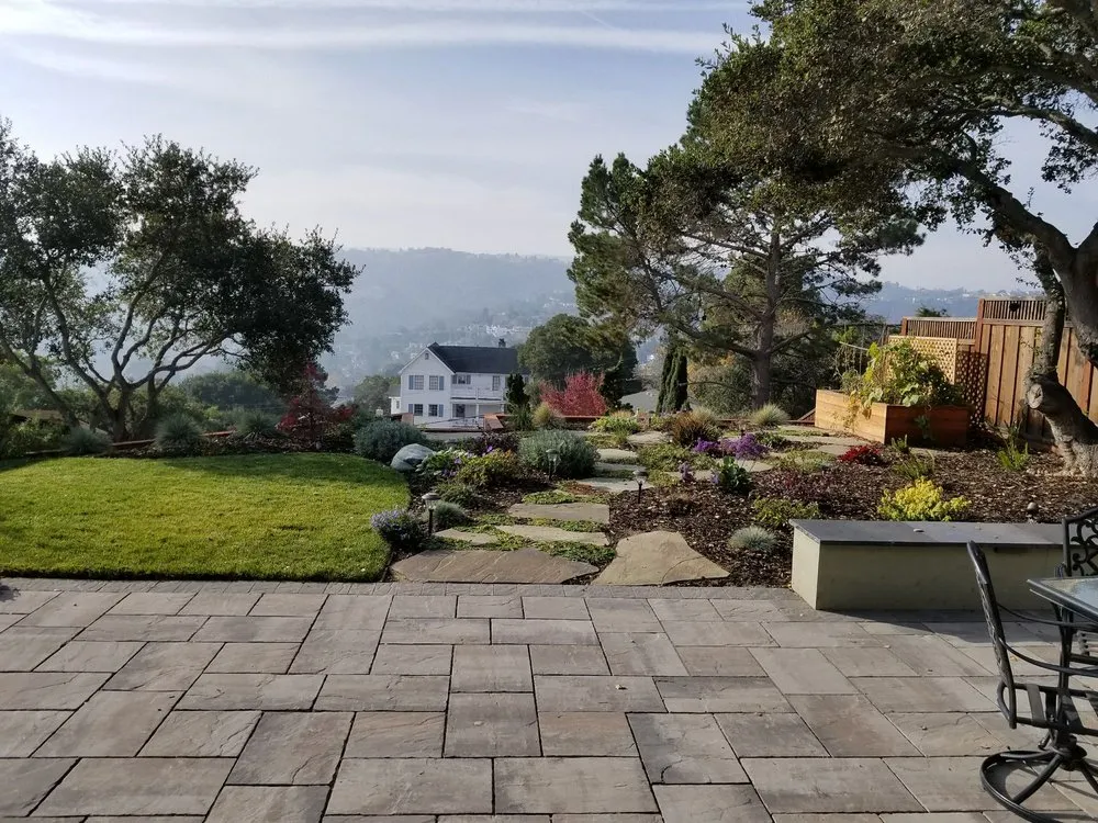 Reliable landscape design for year-round maintenance in San Carlos, CA by San Carlos GardenWorks