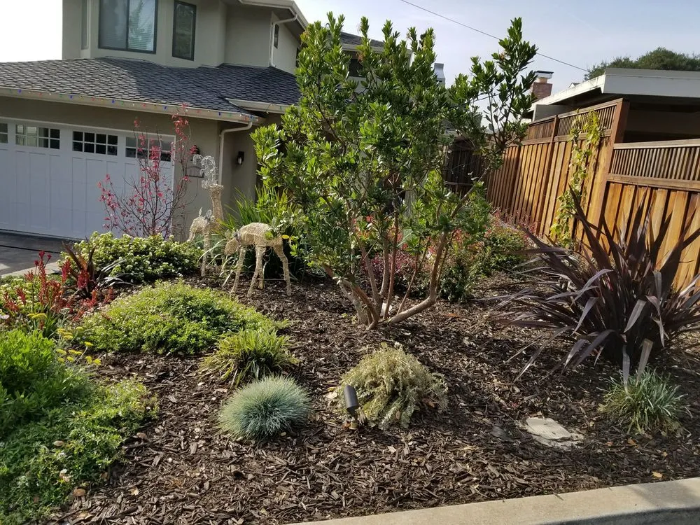 Reliable landscaping services for residential properties across San Carlos, CA - San Carlos GardenWorks