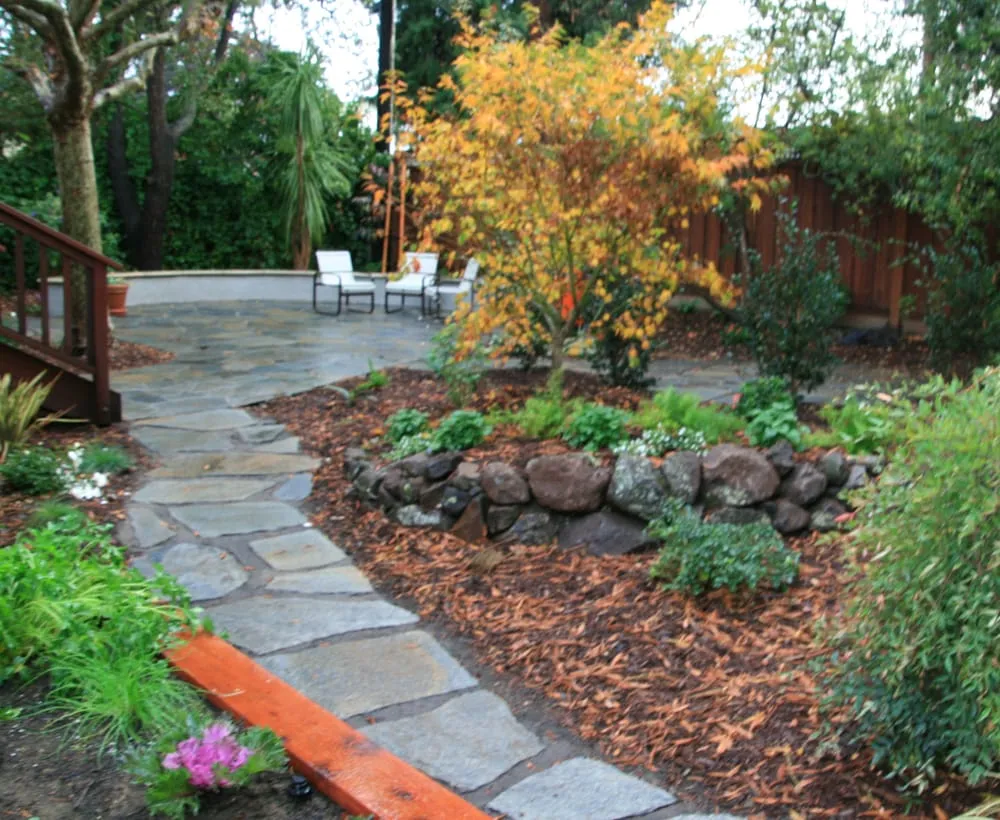 Trusted yard maintenance in San Carlos, CA by San Carlos GardenWorks