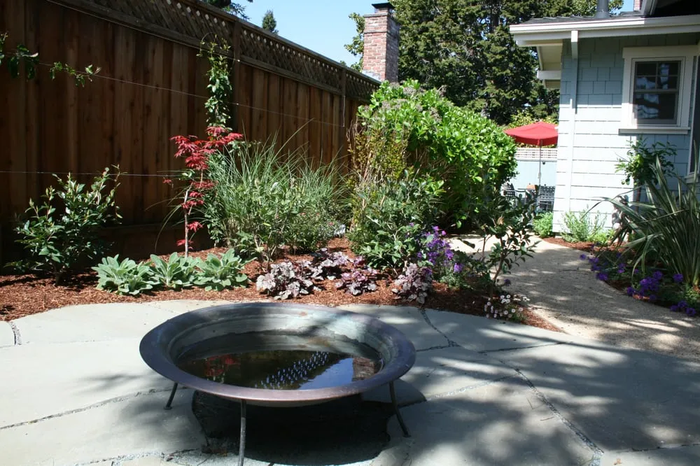 Trusted garden landscaping with custom design in San Carlos, CA by San Carlos GardenWorks