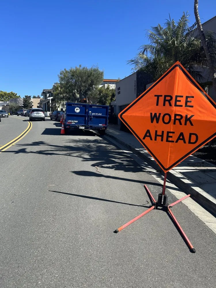 Custom garden landscaping with custom design across San Diego, CA - San Diego Arbor Aid