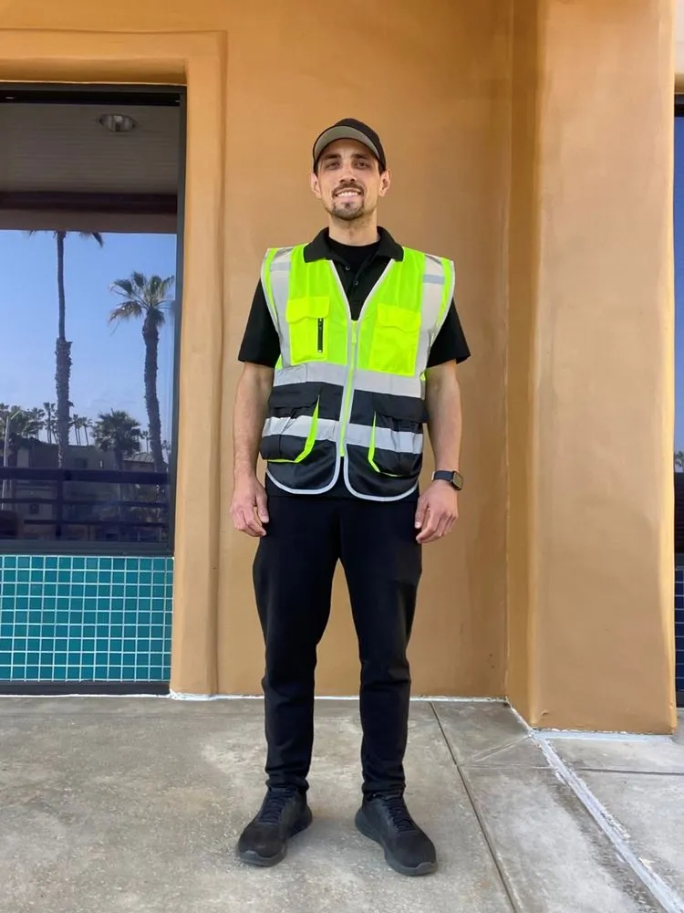 Professional lawn care service in San Diego, CA by San Diego Building Services