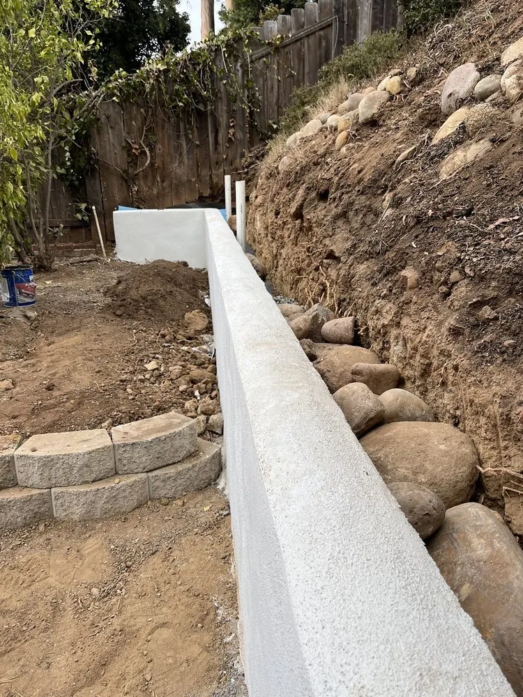 Professional garden landscaping in San Diego, CA by San Diego Exterior Designs