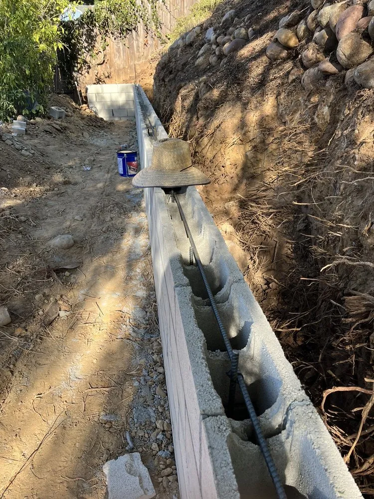 Top-rated yard cleanup service for homes in San Diego, CA by San Diego Exterior Designs