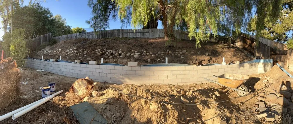 Custom outdoor landscaping in San Diego, CA - San Diego Exterior Designs