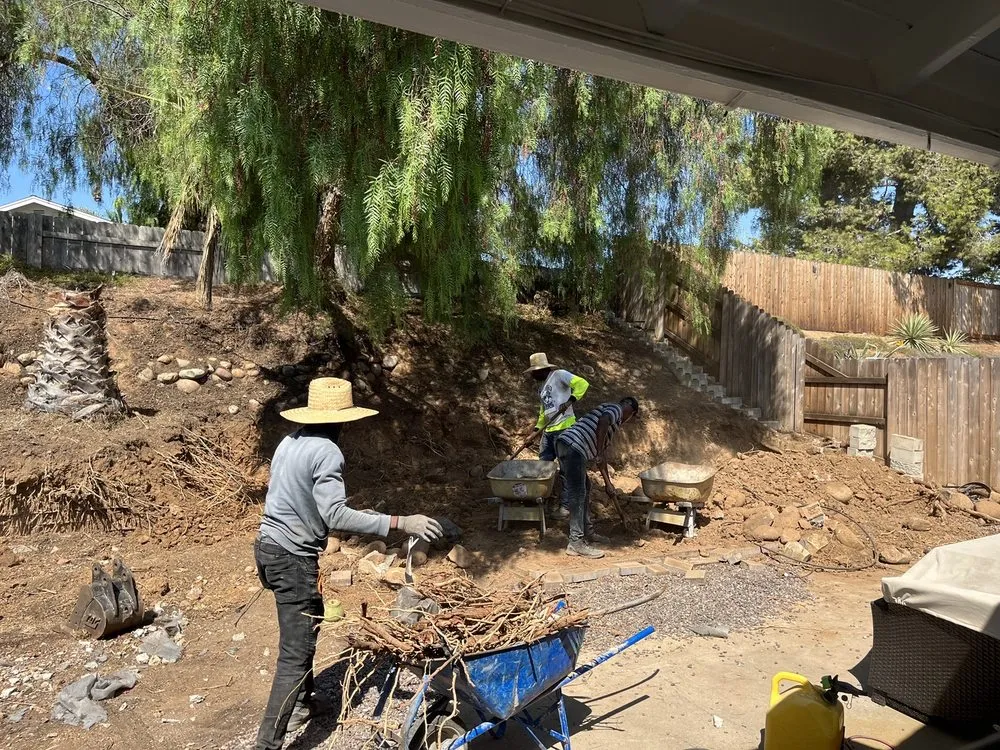 Expert landscaping services in San Diego, CA by San Diego Exterior Designs