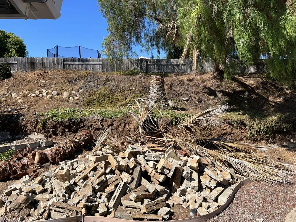 Local yard maintenance experts serving San Diego, CA - San Diego Exterior Designs