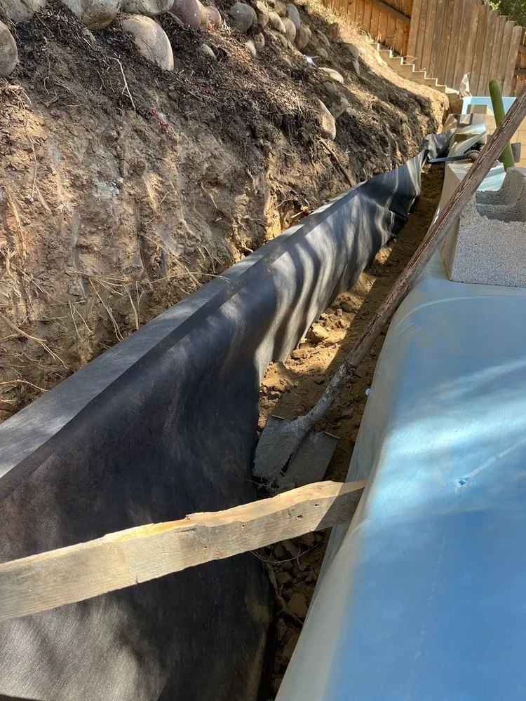 Affordable landscape design in San Diego, CA by San Diego Exterior Designs