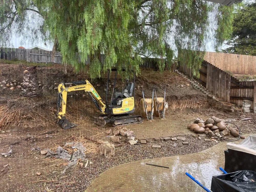 Affordable outdoor landscaping for outdoor upgrades across San Diego, CA - San Diego Exterior Designs