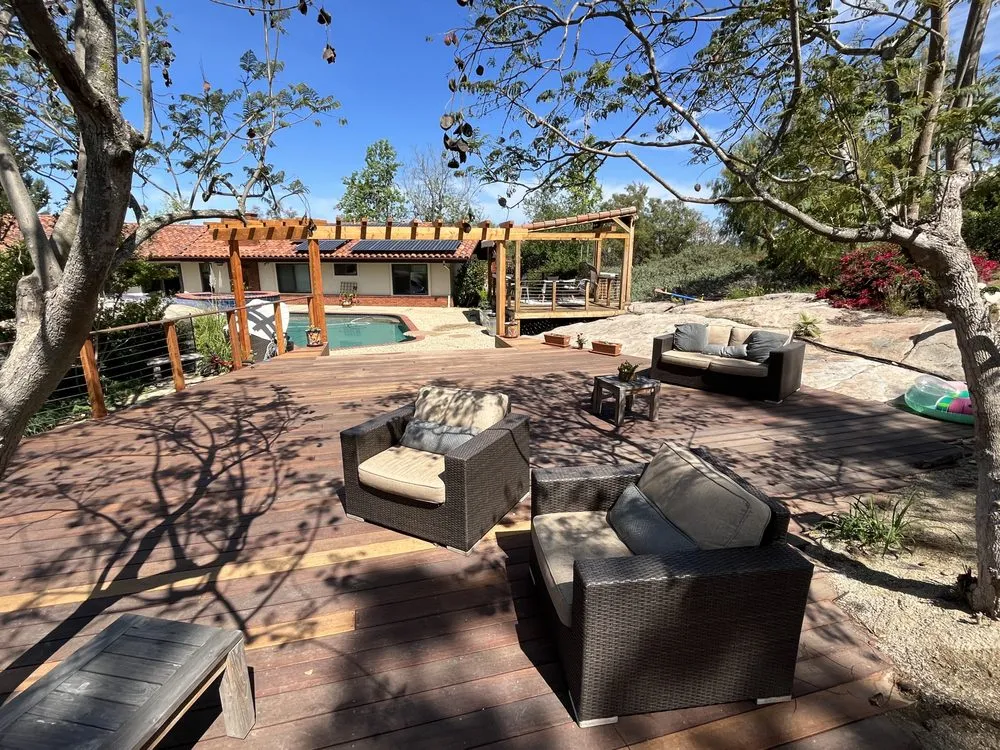 Custom residential landscaping for year-round maintenance in San Diego, CA by San Diego Exterior Designs