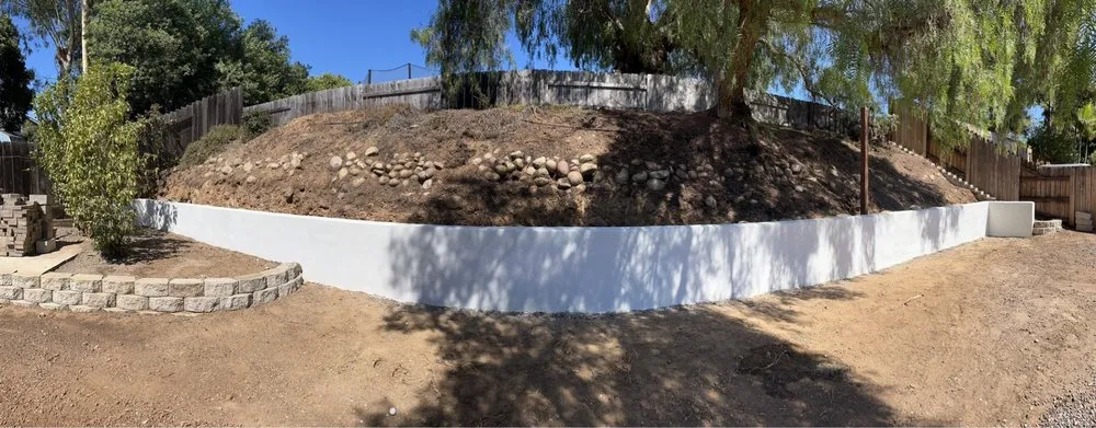 Professional landscape design in San Diego, CA by San Diego Exterior Designs