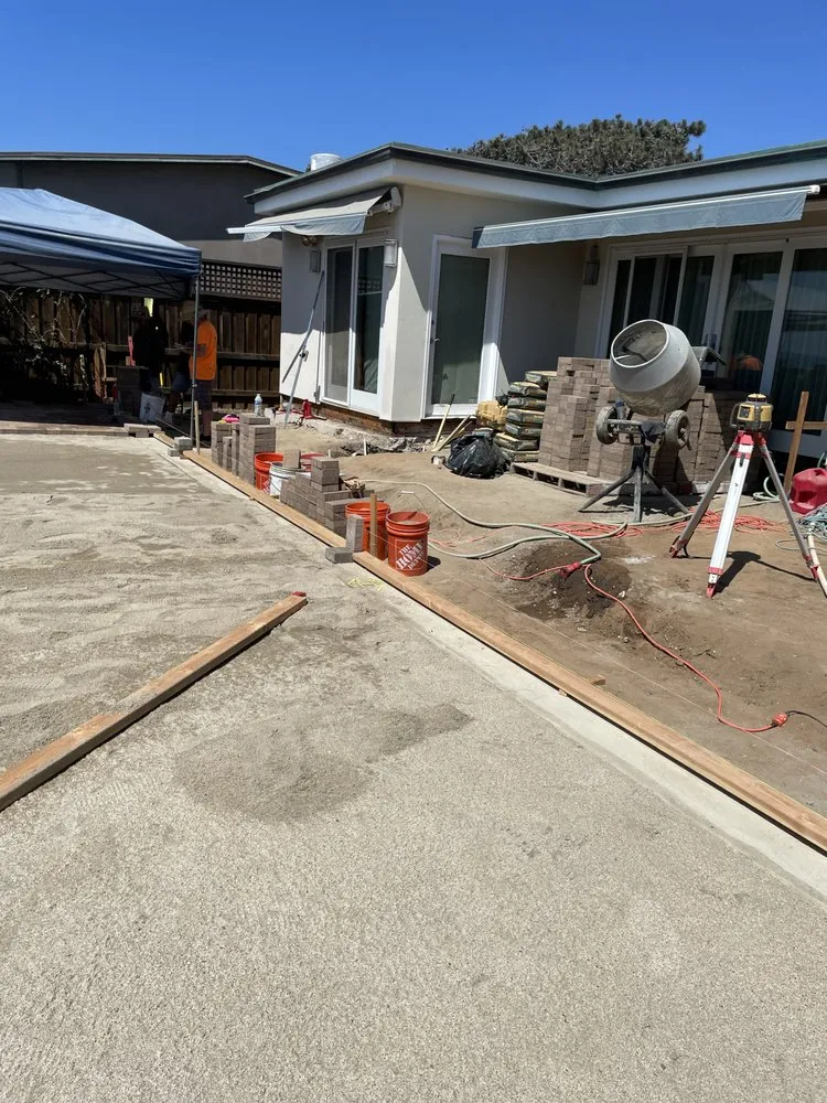 Custom landscaping services in San Diego, CA - San Diego Green Planters