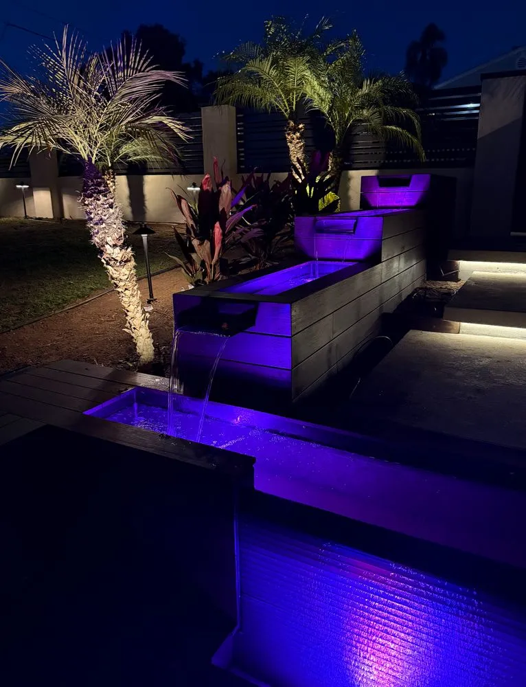 Affordable landscape installation with custom design in San Diego, CA by San Diego Hardscapes Unlimited