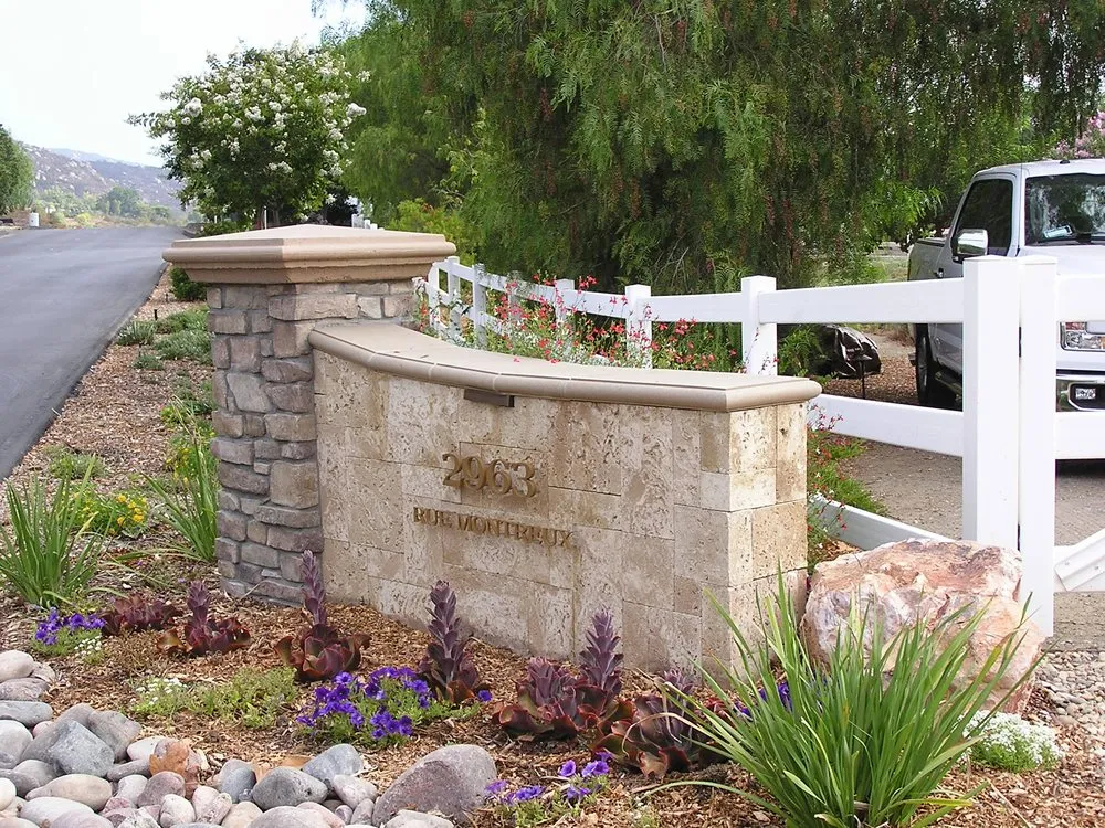 Professional outdoor landscaping in Escondido, CA - San Diego Landcare Systems