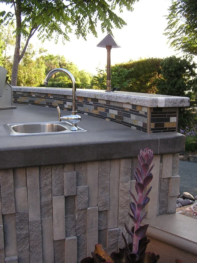 Affordable landscape design in Escondido, CA - San Diego Landcare Systems