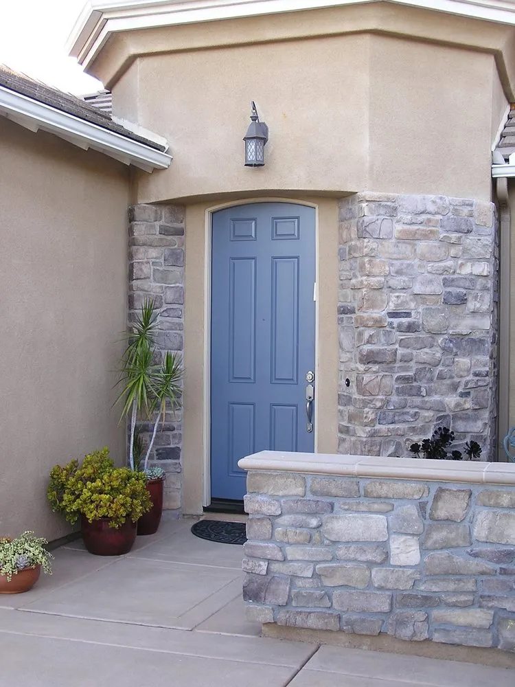 Local landscape installation for homes in Escondido, CA by San Diego Landcare Systems