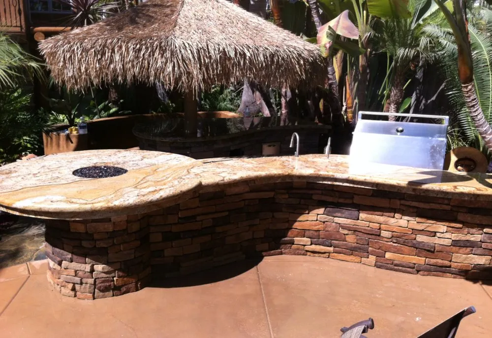 Professional landscape installation for homes in Coronado, CA by San Diego Landscape Solutions
