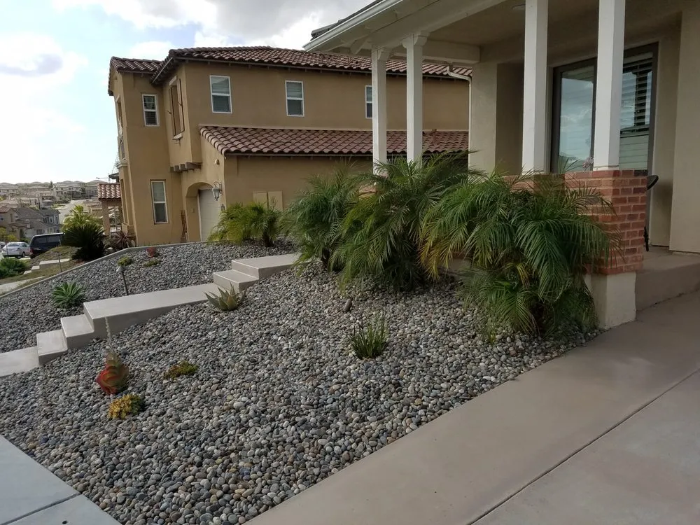 Professional garden landscaping near you across Coronado, CA - San Diego Landscape Solutions