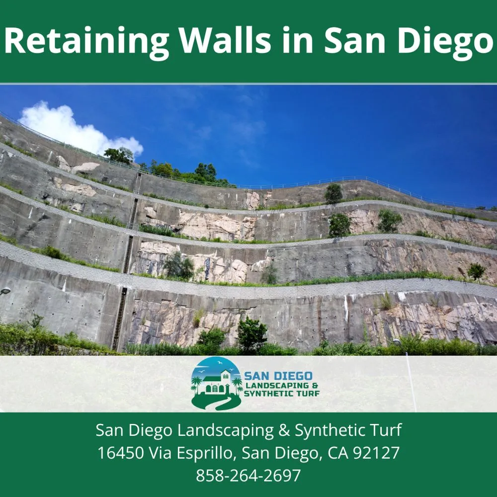 Expert landscaping services experts serving San Diego, CA - San Diego Landscaping & Synthetic Turf