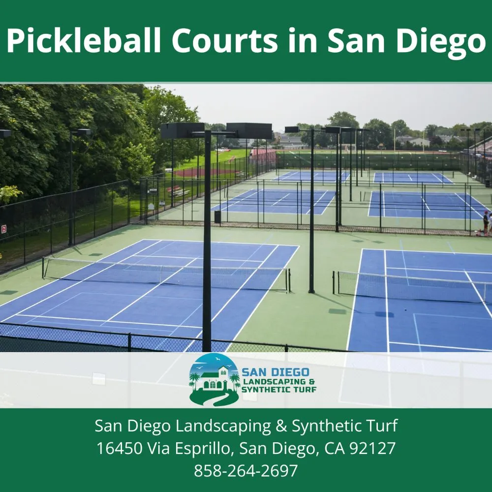 Custom lawn care service experts serving San Diego, CA - San Diego Landscaping & Synthetic Turf