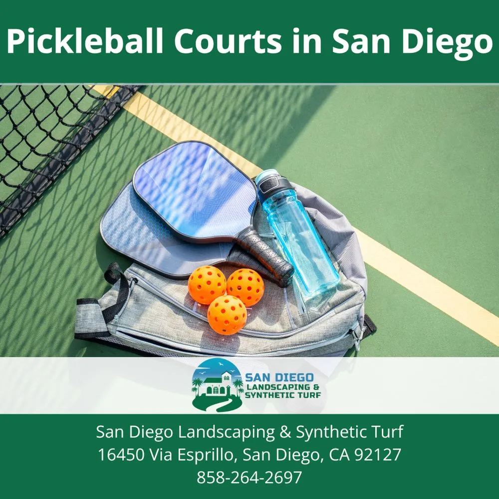 Reliable yard cleanup service for beautiful yards across San Diego, CA - San Diego Landscaping & Synthetic Turf