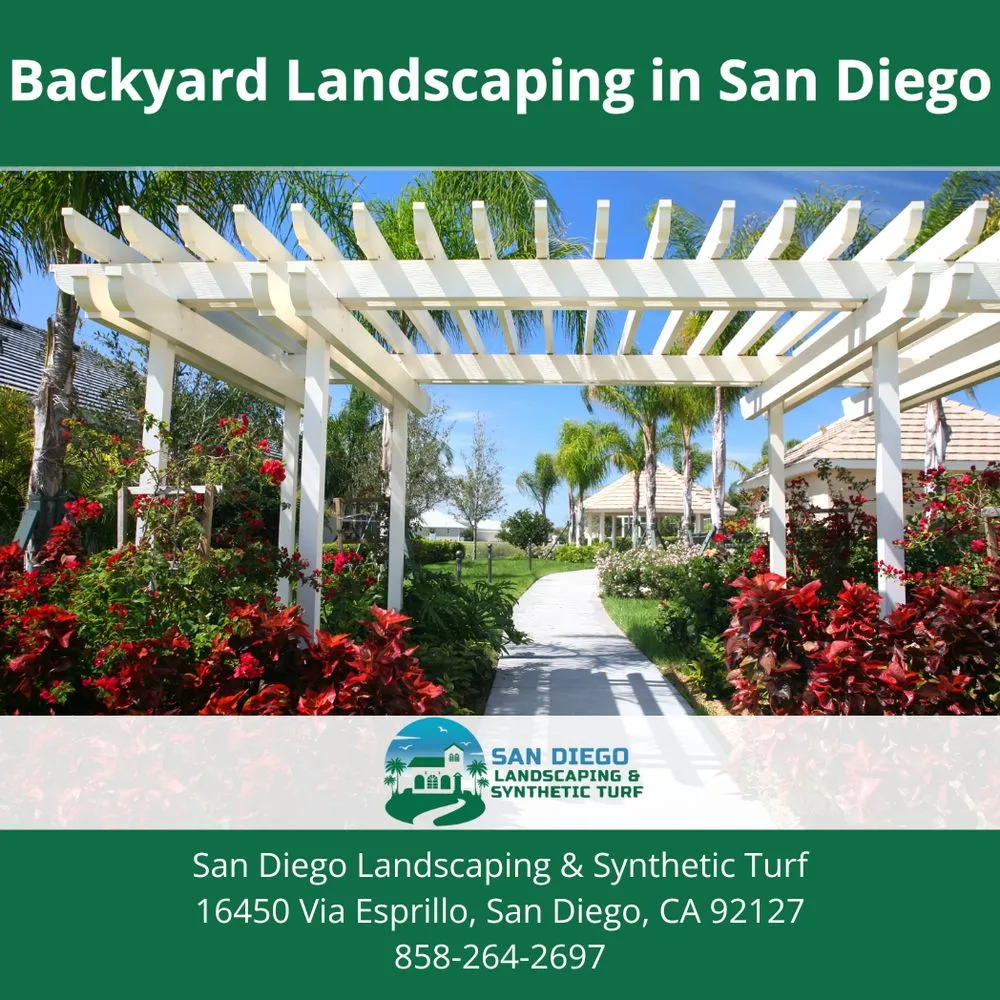 Affordable landscape installation experts serving San Diego, CA - San Diego Landscaping & Synthetic Turf