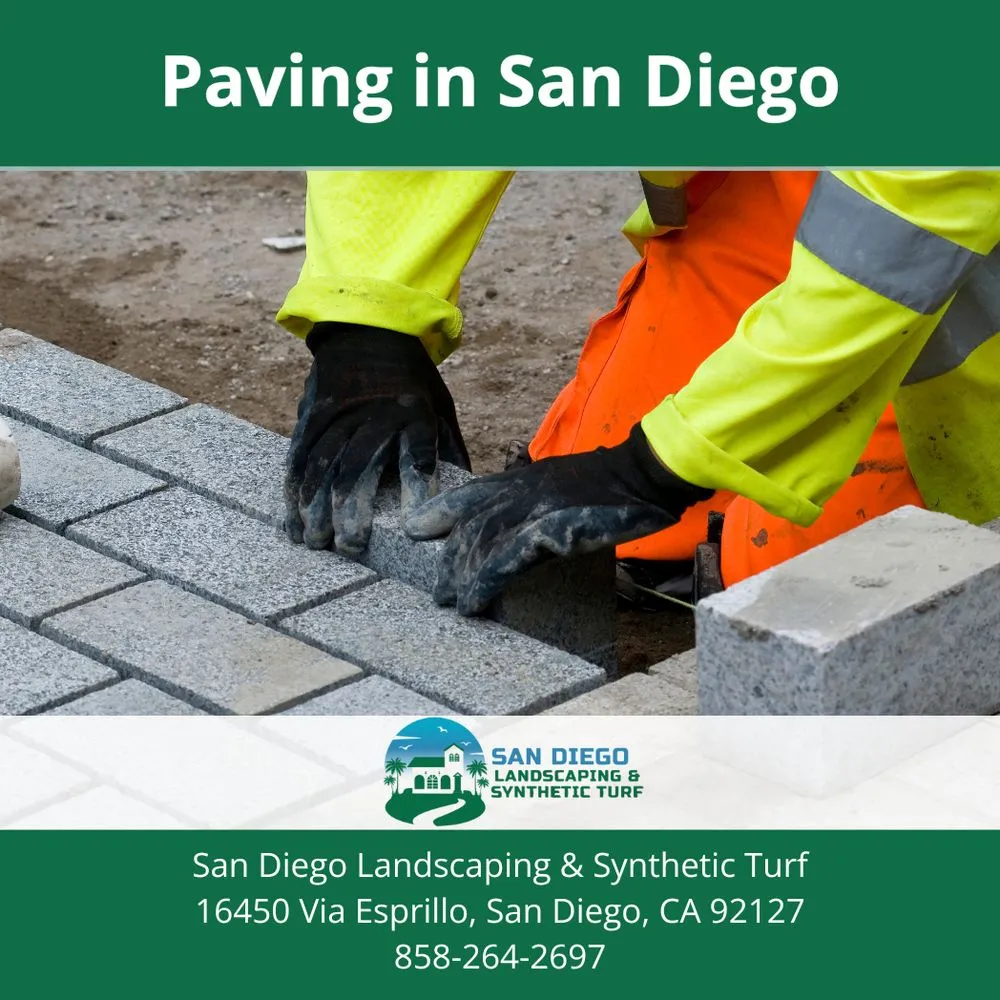 Local lawn mowing service near you in San Diego, CA by San Diego Landscaping & Synthetic Turf