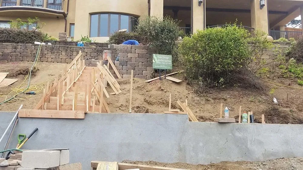 Expert garden landscaping in San Diego, CA - San Diego Landscaping