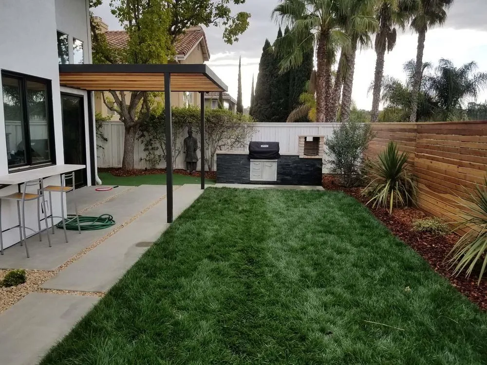 Reliable outdoor landscaping for residential properties in San Diego, CA by San Diego Landscaping