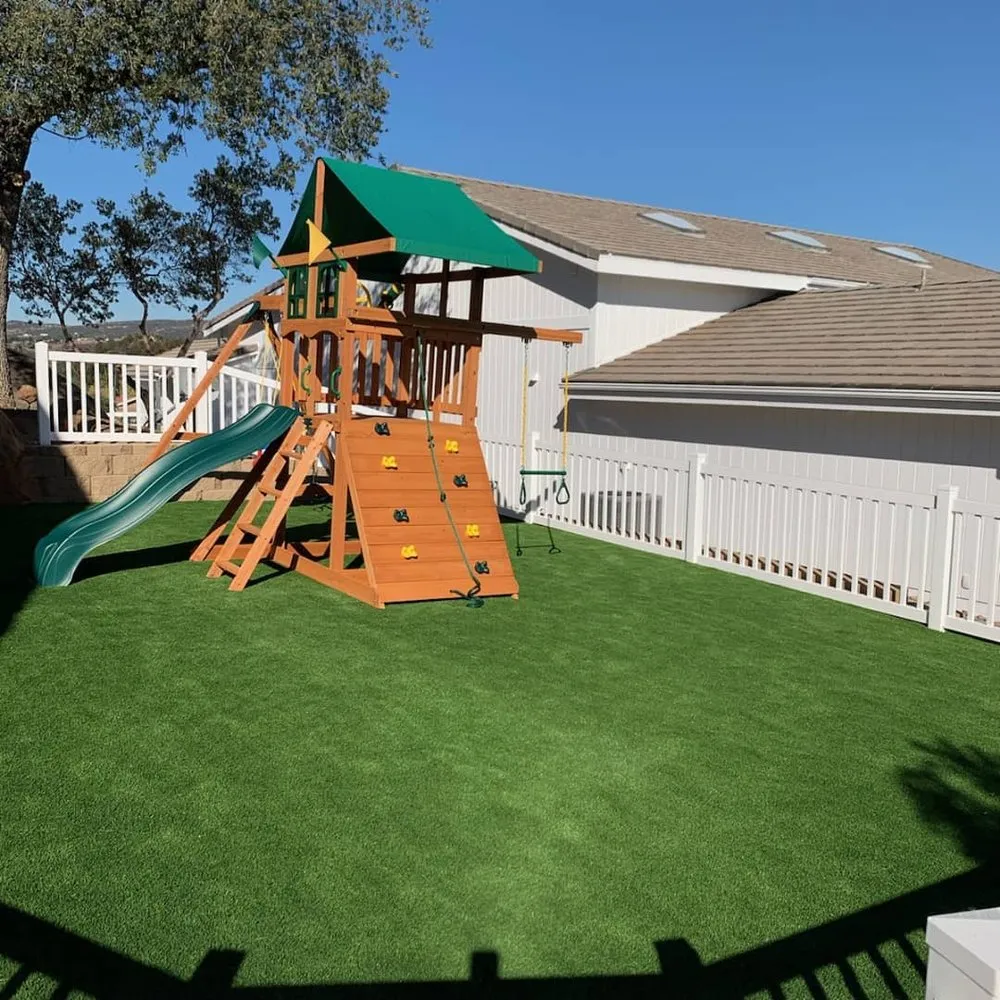 Affordable yard cleanup service in San Diego, CA - San Diego Outdoor Living Company