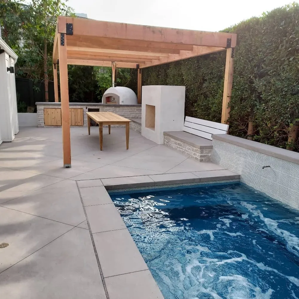 Custom yard cleanup service in San Diego, CA - San Diego Outdoor Living Company