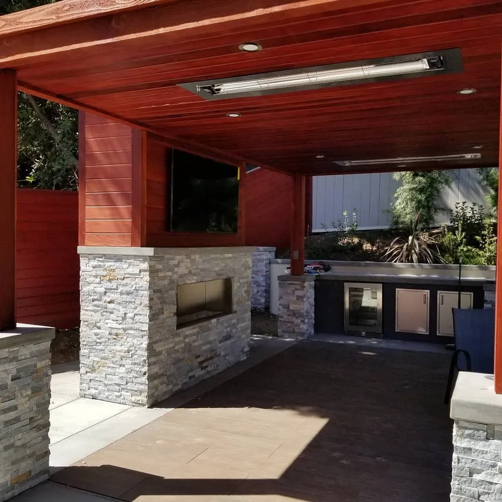 Professional yard maintenance for residential properties across San Diego, CA - San Diego Outdoor Living Company