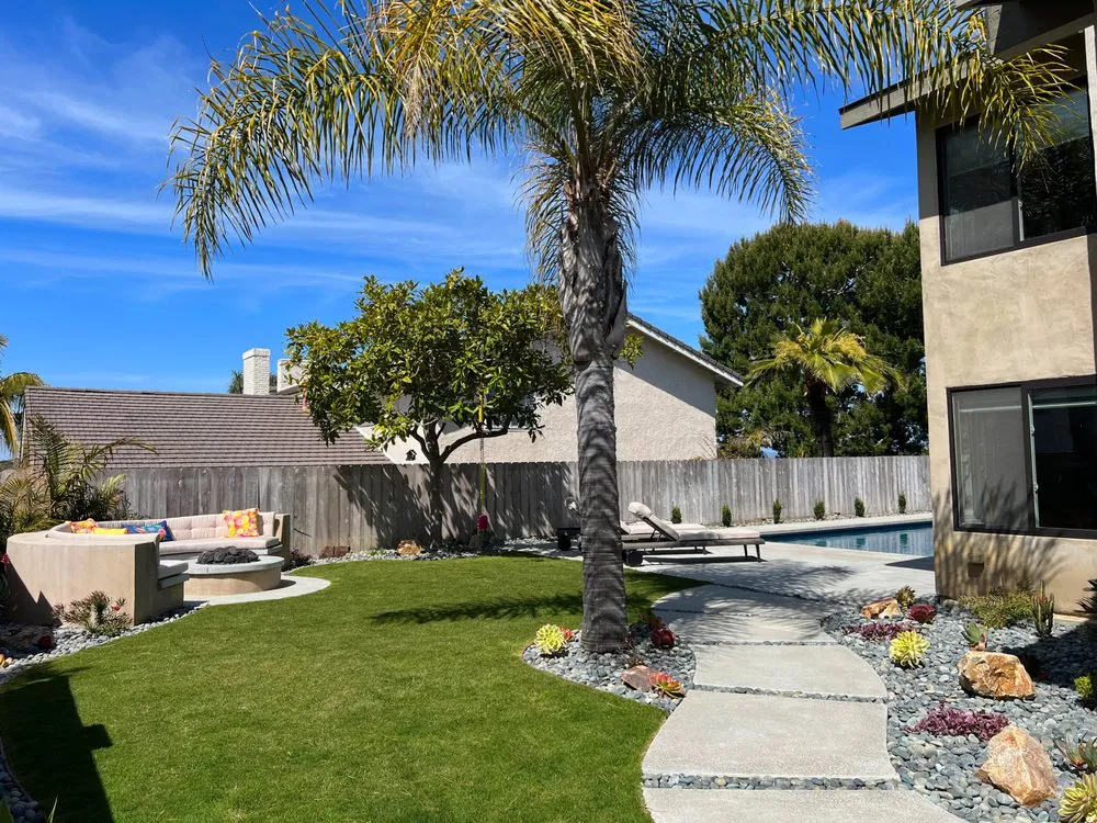 Trusted landscape design in San Diego, CA - San Diego Outdoor Living Company