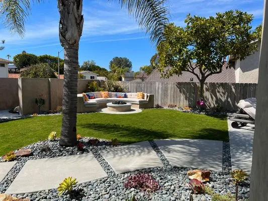 San Diego Outdoor Living Company Logo