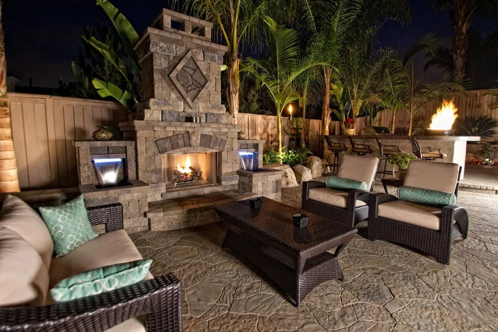 Affordable landscape design in San Marcos, CA - San Diego Pavers