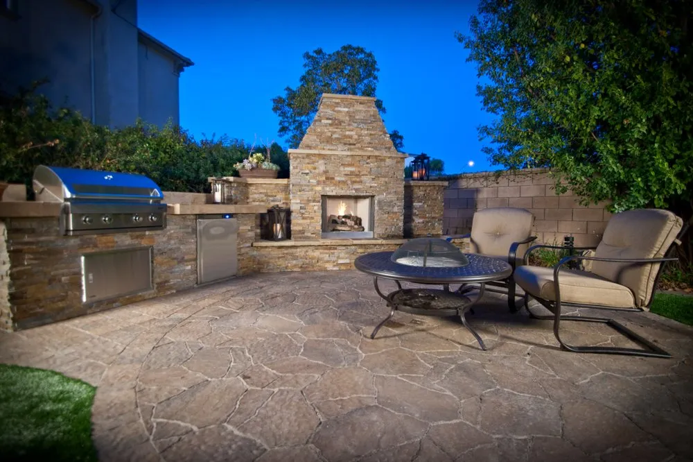 Trusted outdoor landscaping for beautiful yards across San Marcos, CA - San Diego Pavers