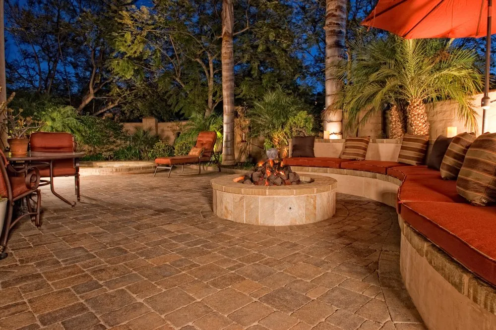 Professional landscaping services for residential properties across San Marcos, CA - San Diego Pavers