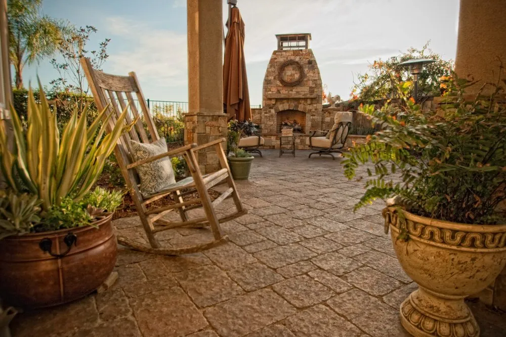 Trusted garden landscaping in San Marcos, CA by San Diego Pavers