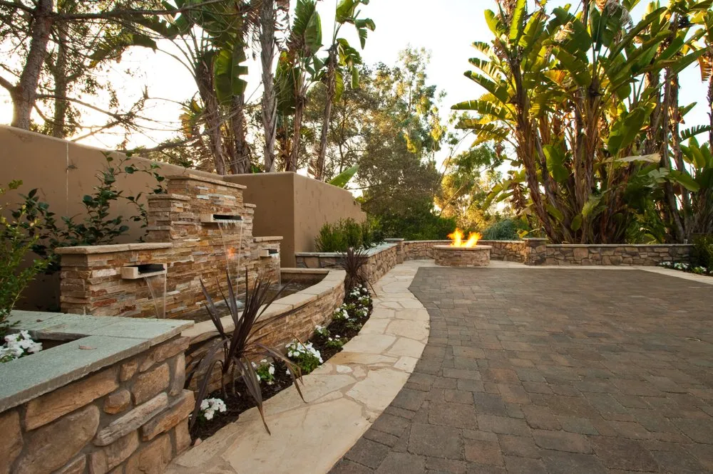 Trusted landscape design for beautiful yards in San Marcos, CA by San Diego Pavers