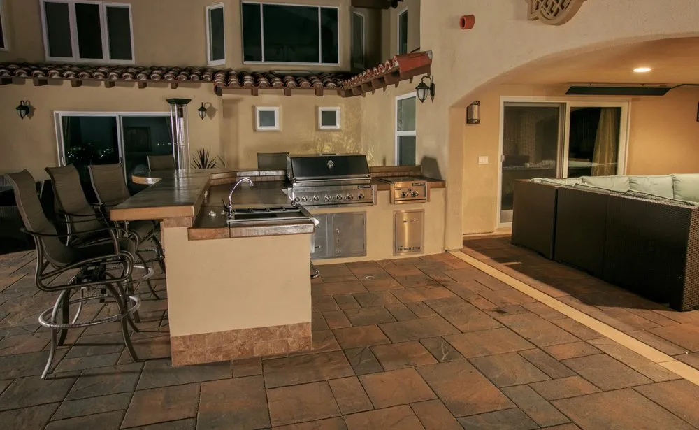 Reliable lawn mowing service in San Marcos, CA - San Diego Pavers