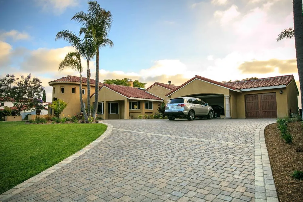 Professional lawn care service experts serving San Marcos, CA - San Diego Pavers