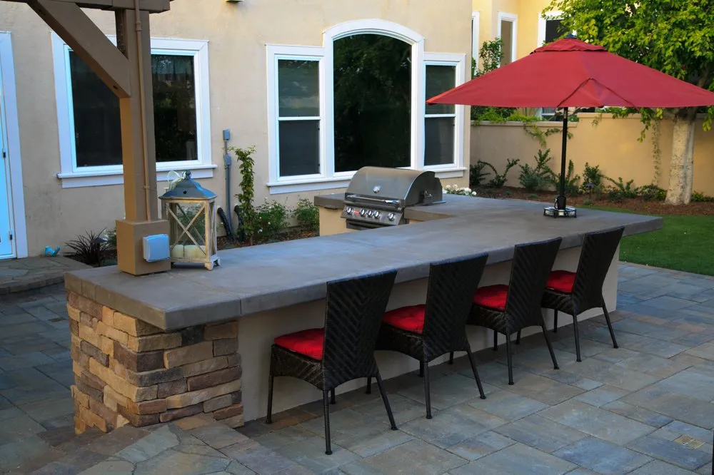 Trusted outdoor landscaping with custom design in San Marcos, CA by San Diego Pavers