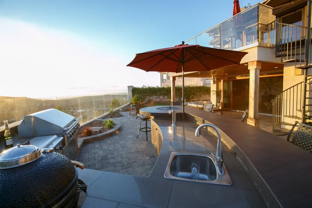 Affordable lawn care service for residential properties in San Marcos, CA by San Diego Pavers