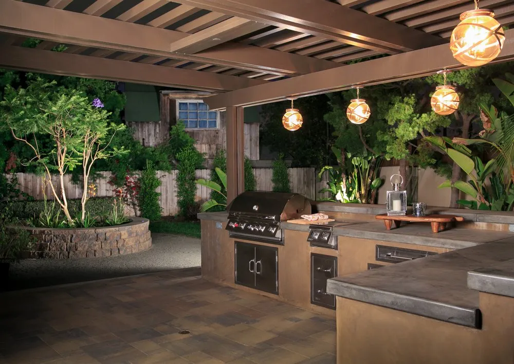 Trusted outdoor landscaping with custom design across San Marcos, CA - San Diego Pavers