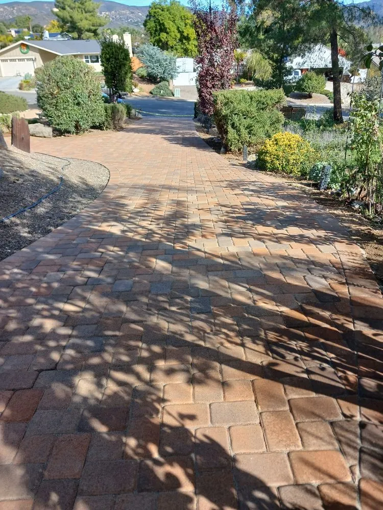 Reliable lawn care service near you across San Marcos, CA - San Diego Pavers
