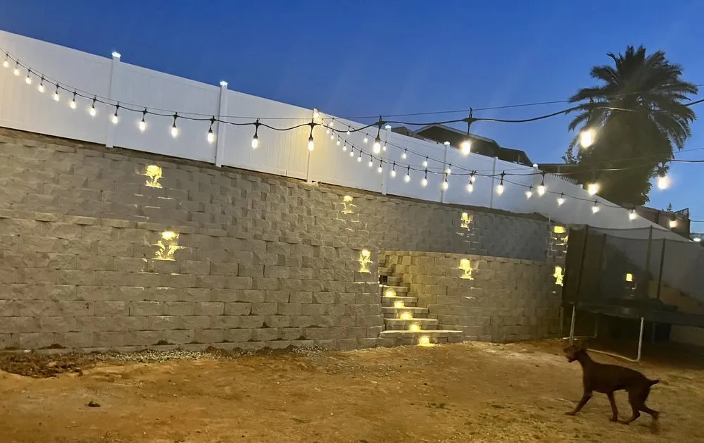 Custom lawn mowing service experts serving Lemon Grove, CA - San Diego Paverscape