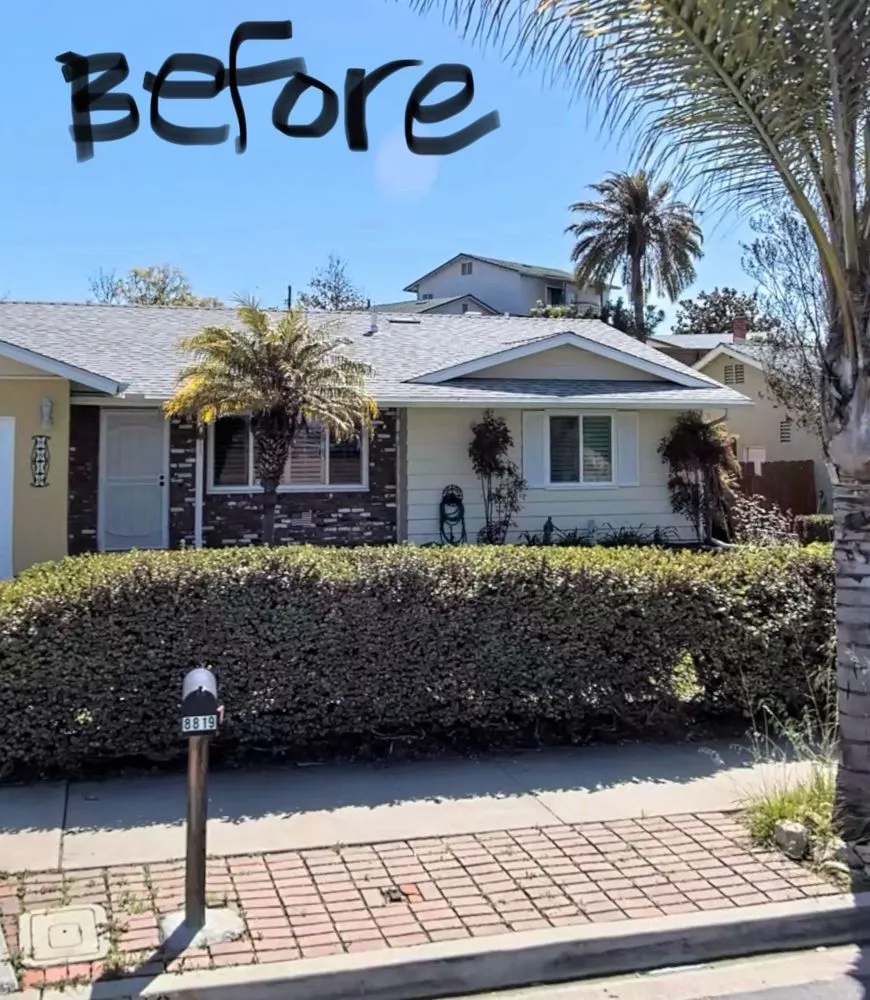 Affordable landscape design in Lemon Grove, CA by San Diego Paverscape